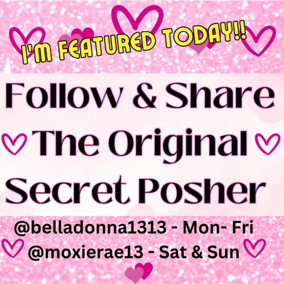 The Original Secret Posher Game - Picture 2 of 3